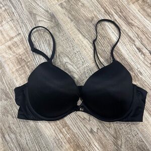 VS Black Push Up Bra